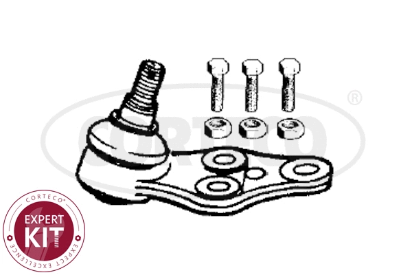 Ball Joint (49395677)