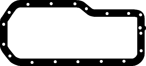 Gasket, oil sump (020103P)