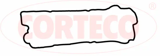 Gasket, cylinder head cover (440021P)