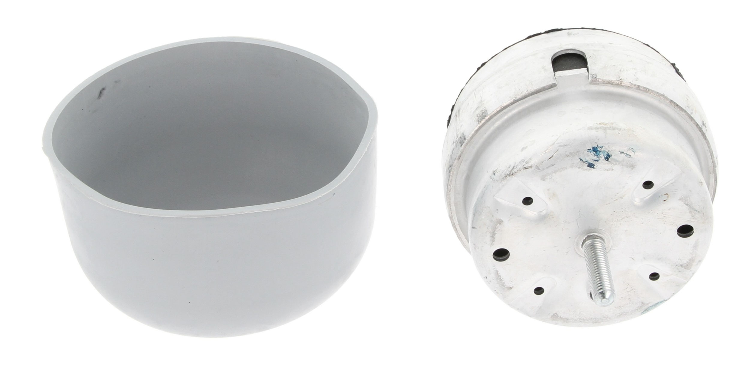 Mounting, automatic transmission