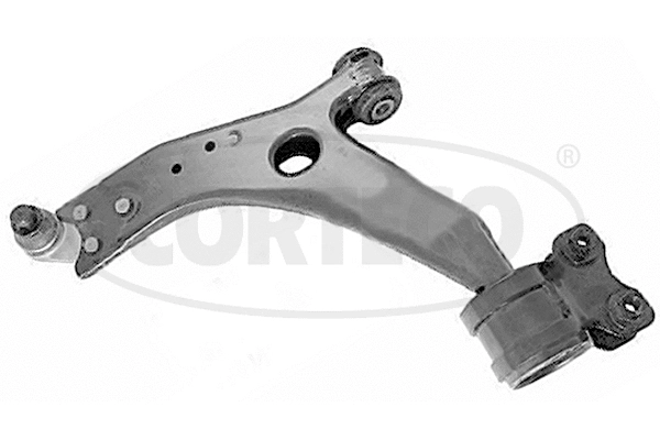 Control/Trailing Arm, wheel suspension (49400018)