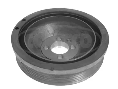 Belt Pulley, crankshaft (80000917)