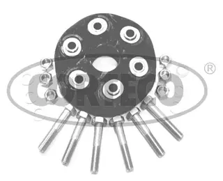 Joint, propshaft (21652287)