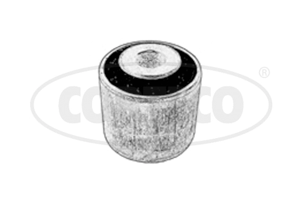 Mounting, control/trailing arm (49400450)