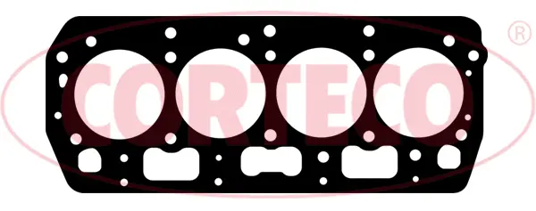 Gasket, cylinder head (414970P)