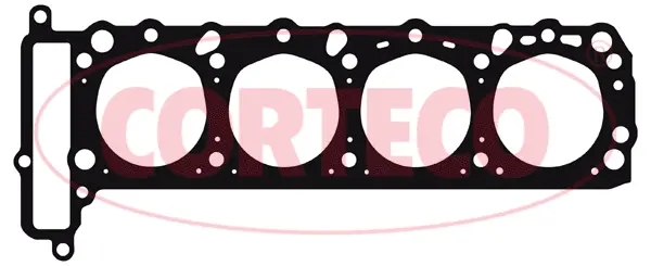 Gasket, cylinder head (414925P)