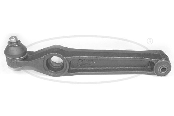Control/Trailing Arm, wheel suspension (49399535)