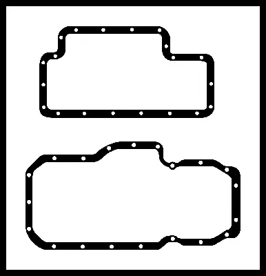 Gasket, oil sump (416087P)