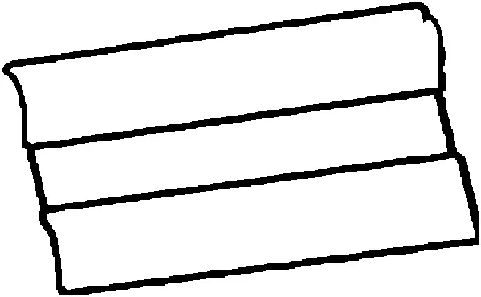 Gasket, cylinder head cover (440257P)