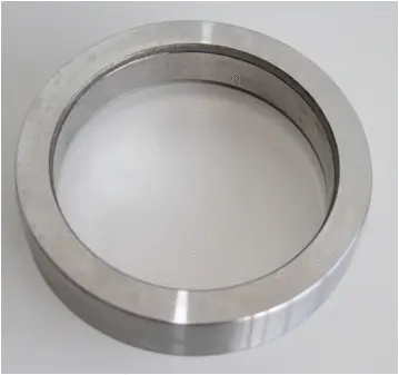 Ring, wheel hub (19035860)