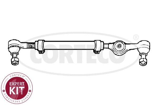 Tie Rod (49396264)