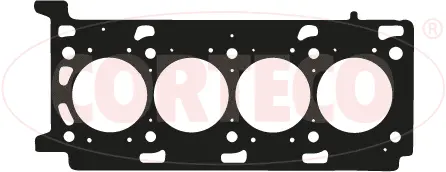 Gasket, cylinder head (49409500)