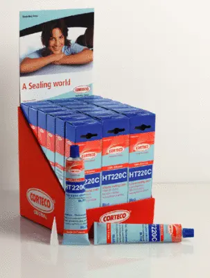 Gasket, cylinder head cover (HT220C)