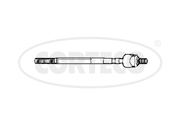 Inner Tie Rod (49400635)