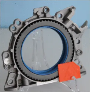 Shaft Seal, crankshaft (20030343B)