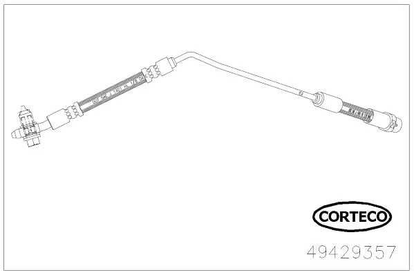 Brake Hose (49429357)