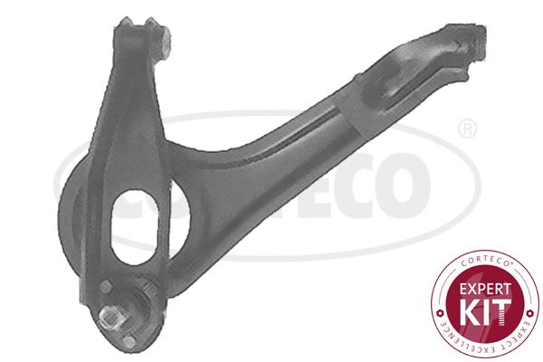 Control/Trailing Arm, wheel suspension (49397160)