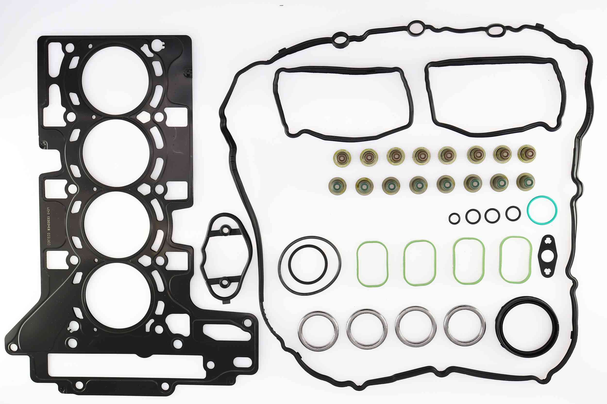 Gasket Kit, cylinder head (83403385)