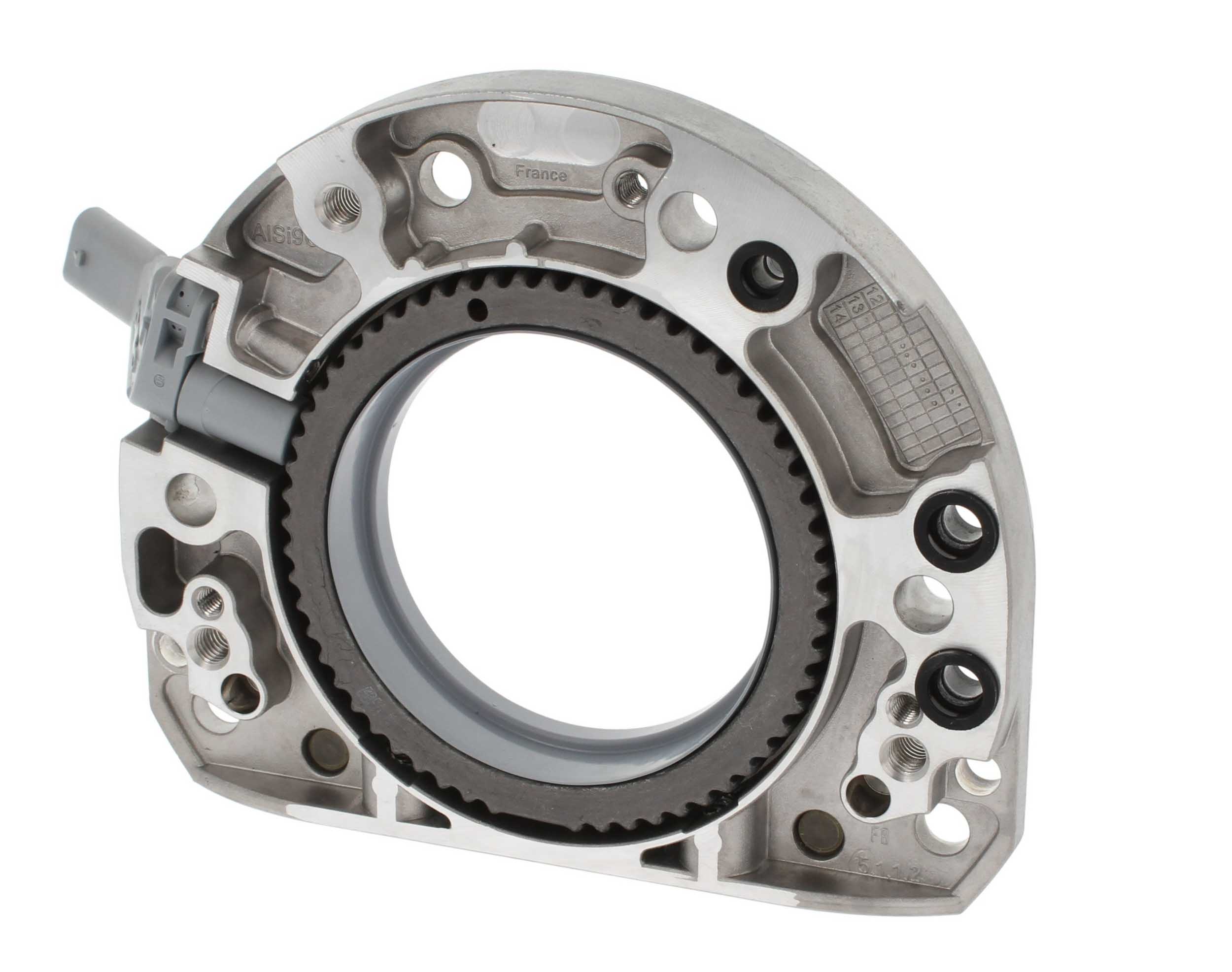 Shaft Seal, crankshaft