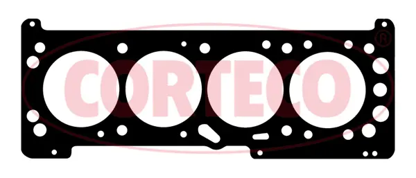 Gasket, cylinder head (415426P)