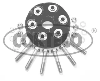 Joint, propshaft (21652289)