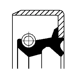 Seal Ring (19019078B)