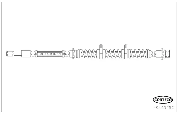 Brake Hose (49429452)