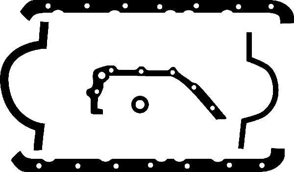 Gasket, oil sump (423939P)