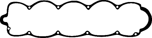 Gasket, cylinder head cover (026107P)