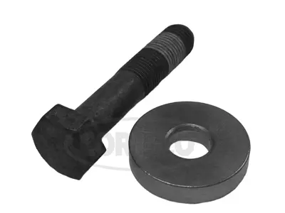 Bolt Set, crankshaft pulley (80001239)