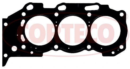 Gasket, cylinder head (83403275)