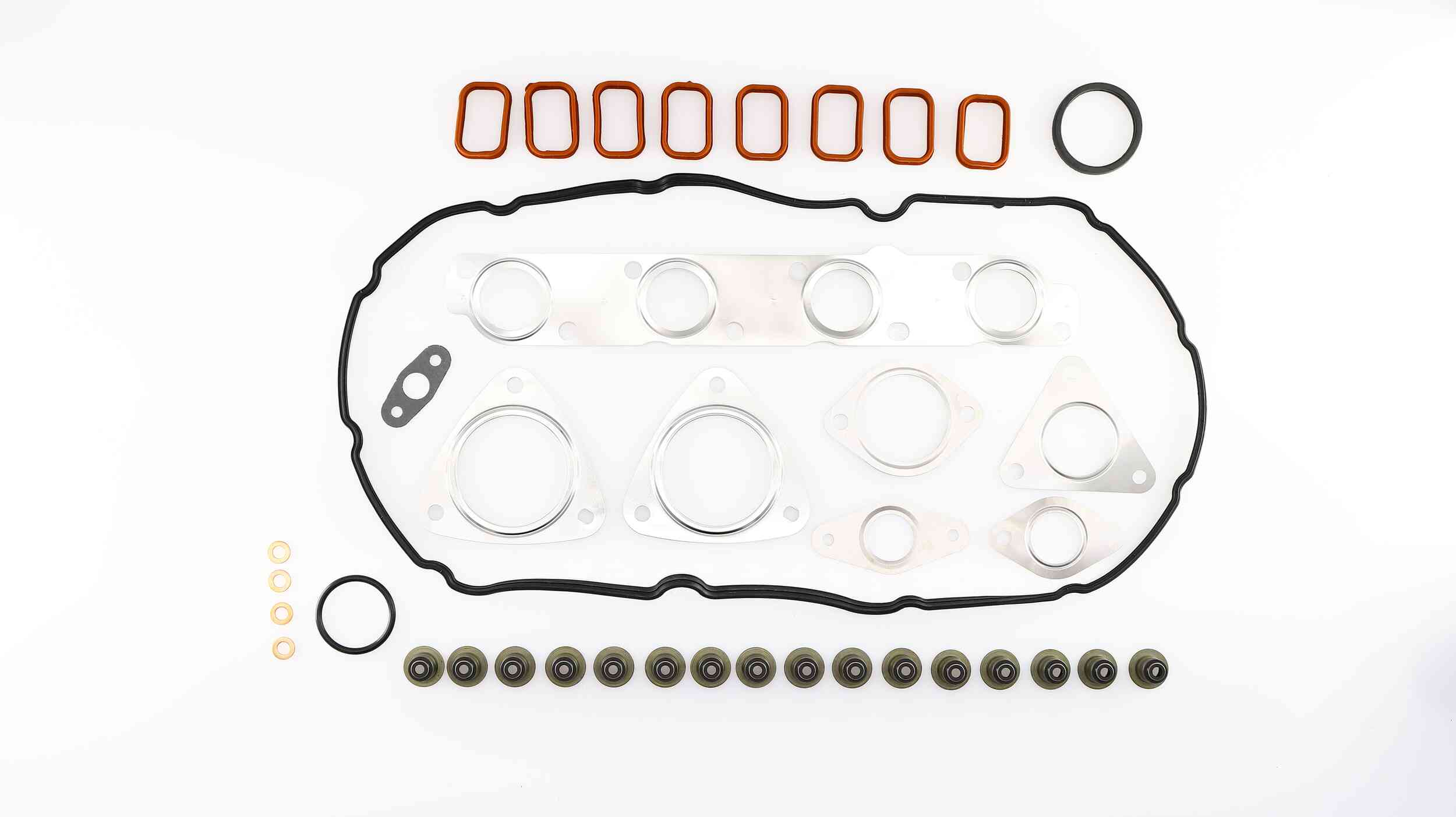 Gasket Kit, cylinder head (83403625)