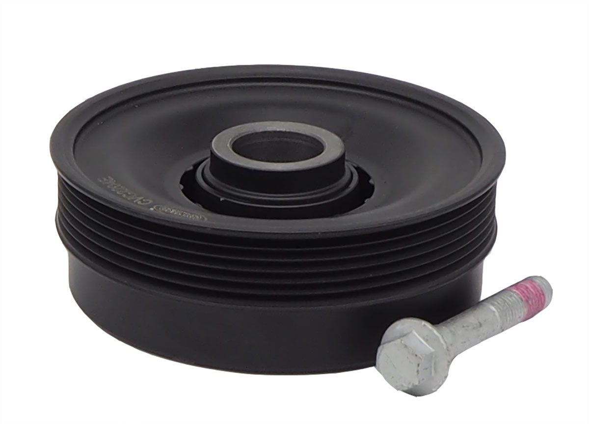 Belt Pulley Set, crankshaft (49107572)