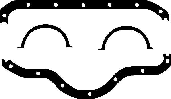 Gasket, oil sump (405054P)