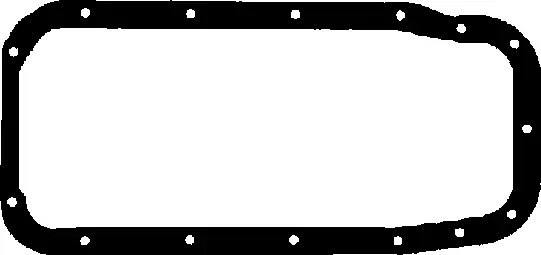Gasket, oil sump (028001P)