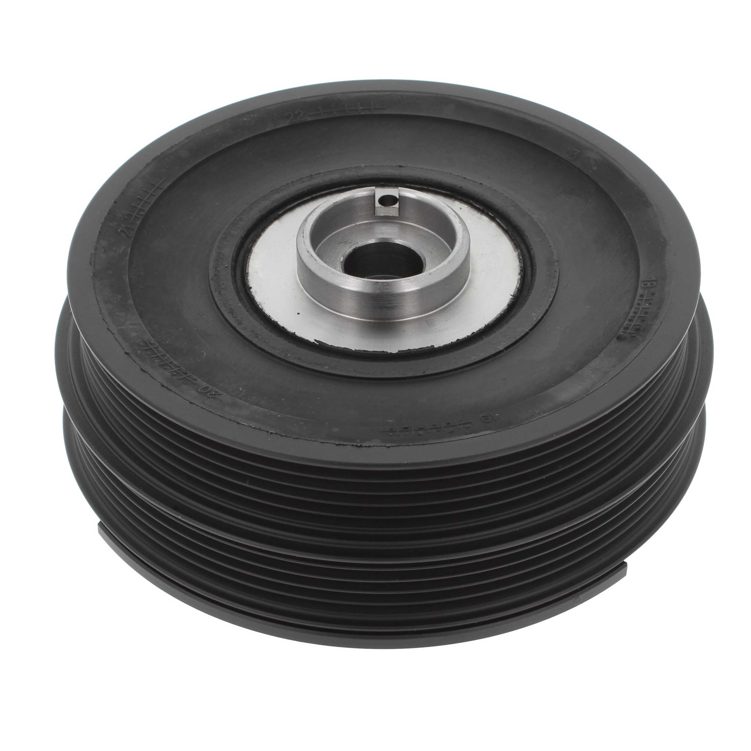 Belt Pulley, crankshaft
