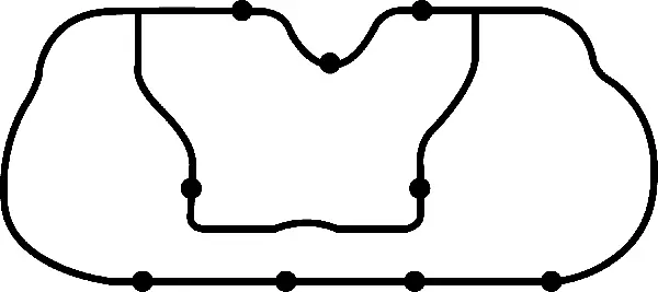 Gasket, intake manifold (450137H)