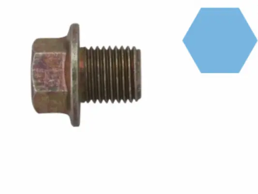 Screw Plug, oil sump (220122S)