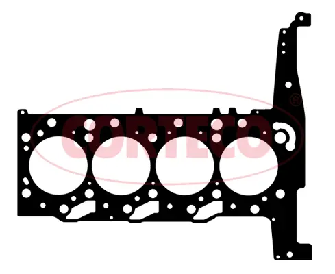 Gasket, cylinder head (415423P)