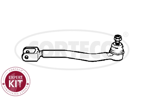 Tie Rod End (49401265)