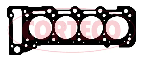 Gasket, cylinder head (415396P)