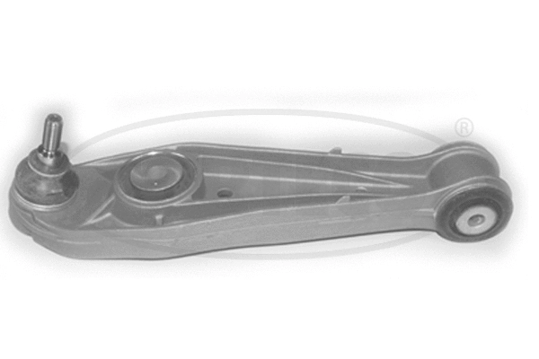 Control/Trailing Arm, wheel suspension (49399982)