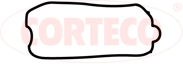 Gasket, cylinder head cover (440187P)