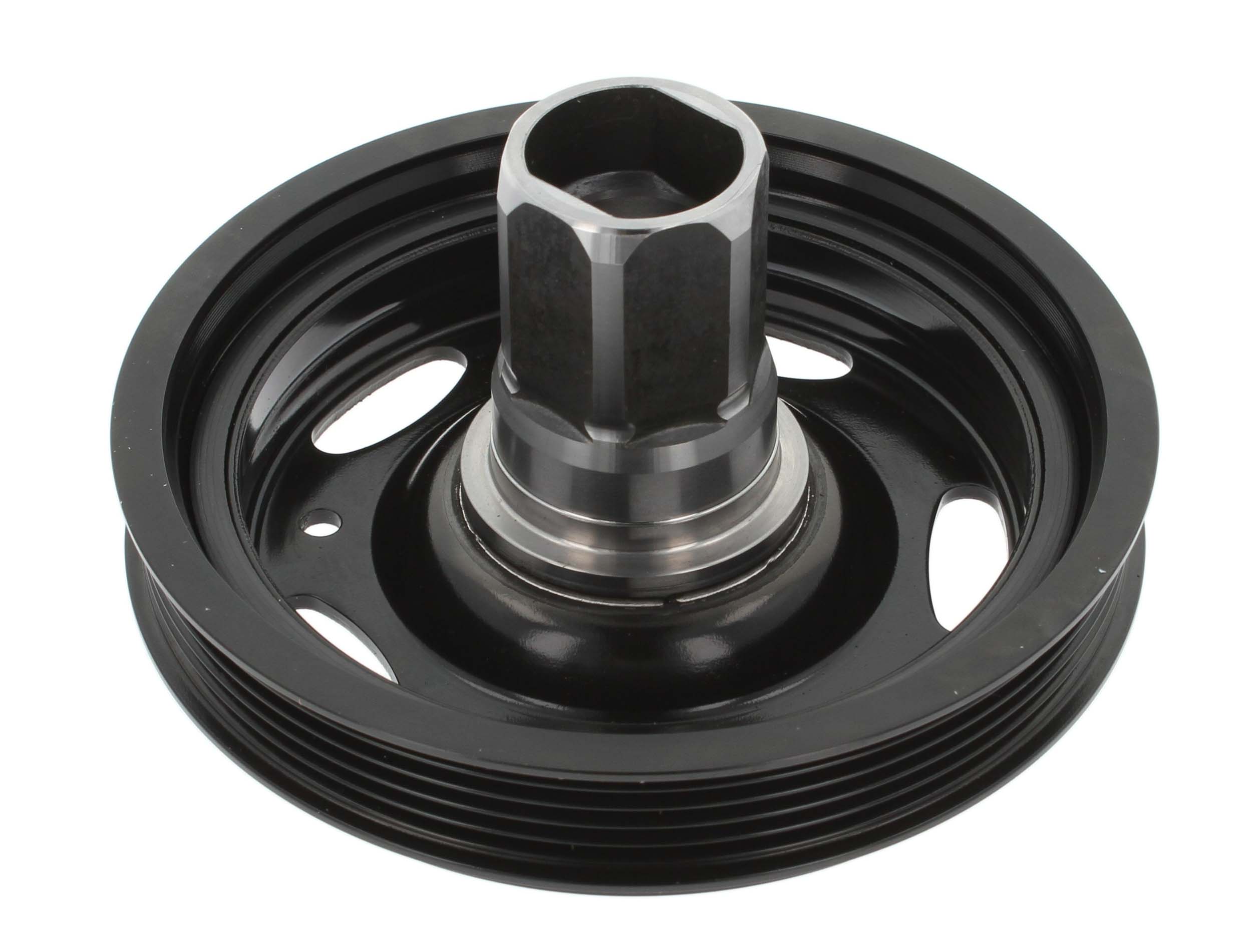 Belt Pulley, crankshaft