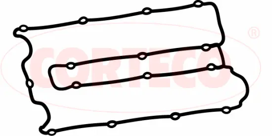 Gasket, cylinder head cover (440127P)