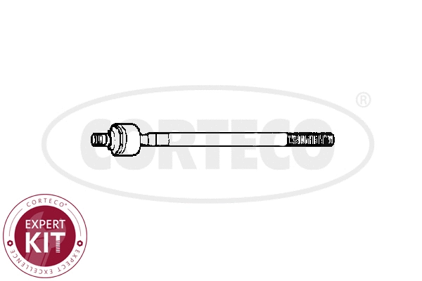 Inner Tie Rod (49400333)