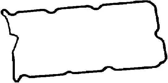 Gasket, cylinder head cover (440288H)