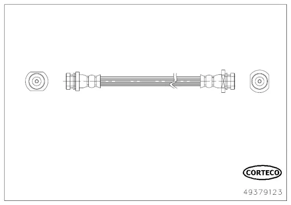 Brake Hose (49379123)