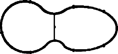 Gasket, intake manifold (450107H)