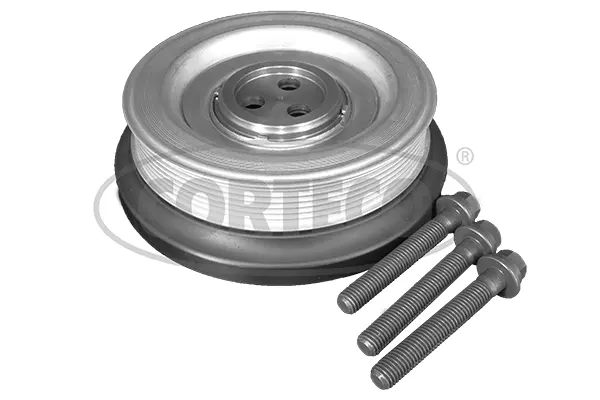 Belt Pulley Set, crankshaft (49444035)